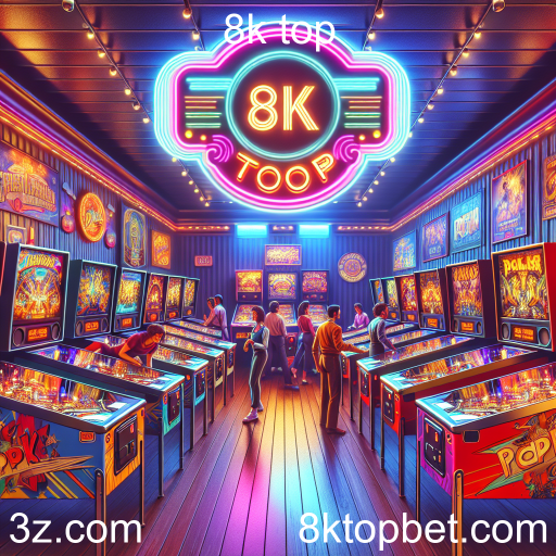 A Evolução dos Jogos de Arcade: Um Mergulho no Mundo dos Clássicos