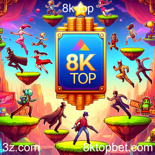 A Magia dos Jogos de Plataforma: Uma Viagem Interativa